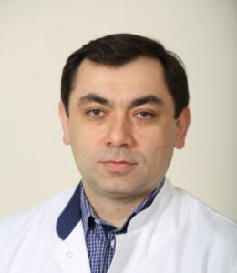 МЕРАБ Сергеевич Ардзинба, к.м.н., онколог, эксперт, торакальный хирур